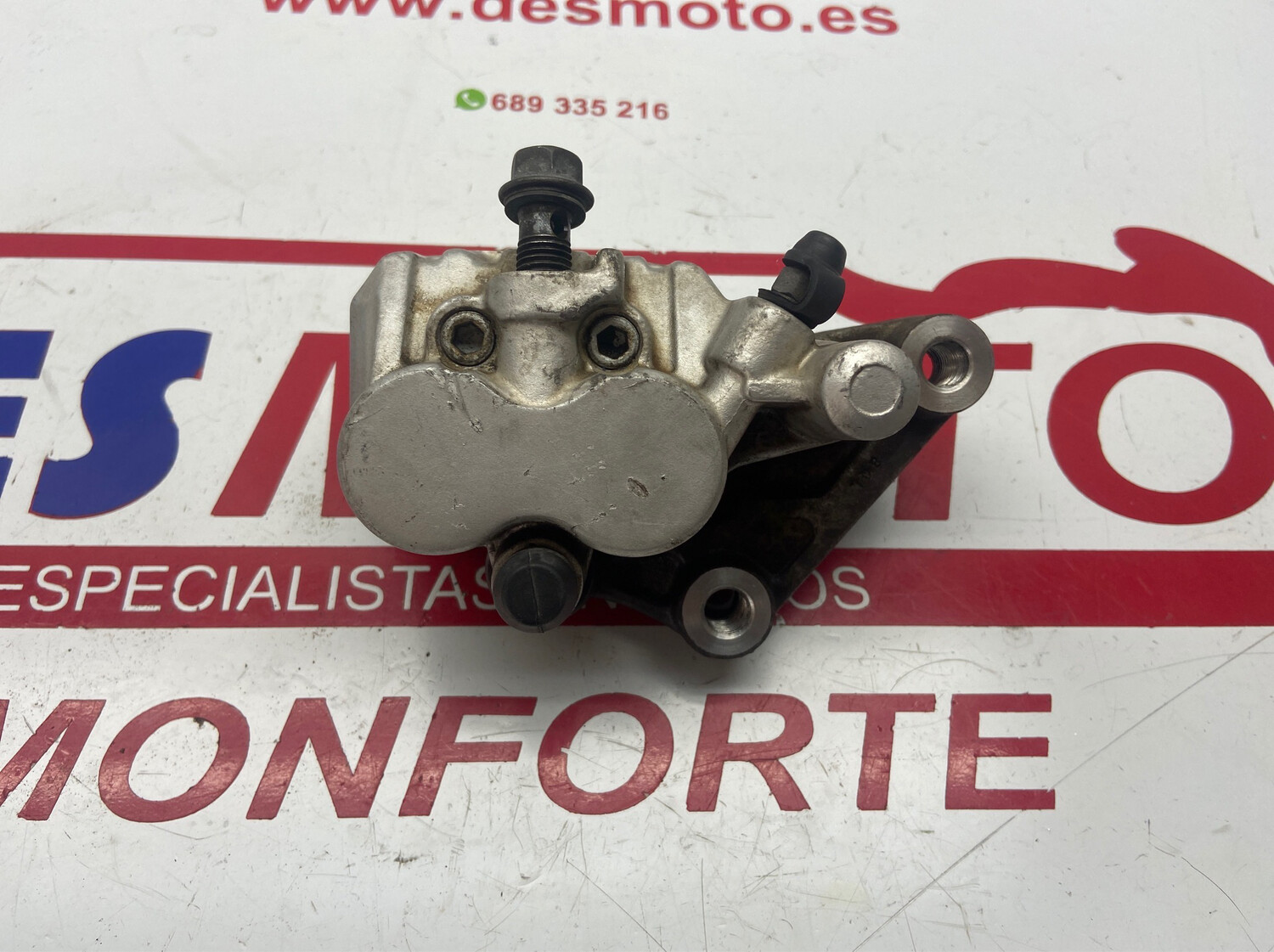 Pinza de freno delantera 3 YAMAHA CYGNUS X 125 2005