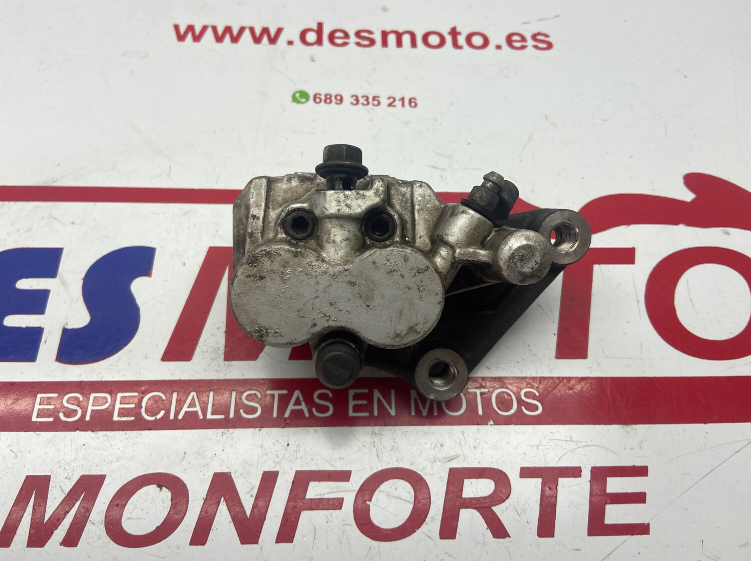 Pinza de freno delantera 2 YAMAHA CYGNUS X 125 2005