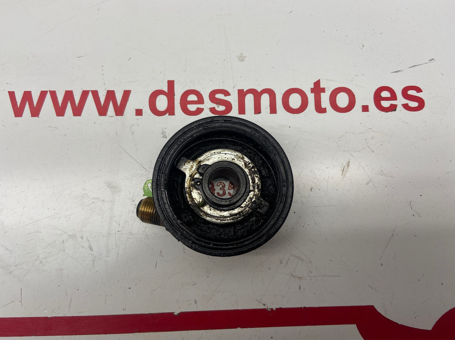 Reenvio cuentakilometros 3 YAMAHA CYGNUS X 125 2005