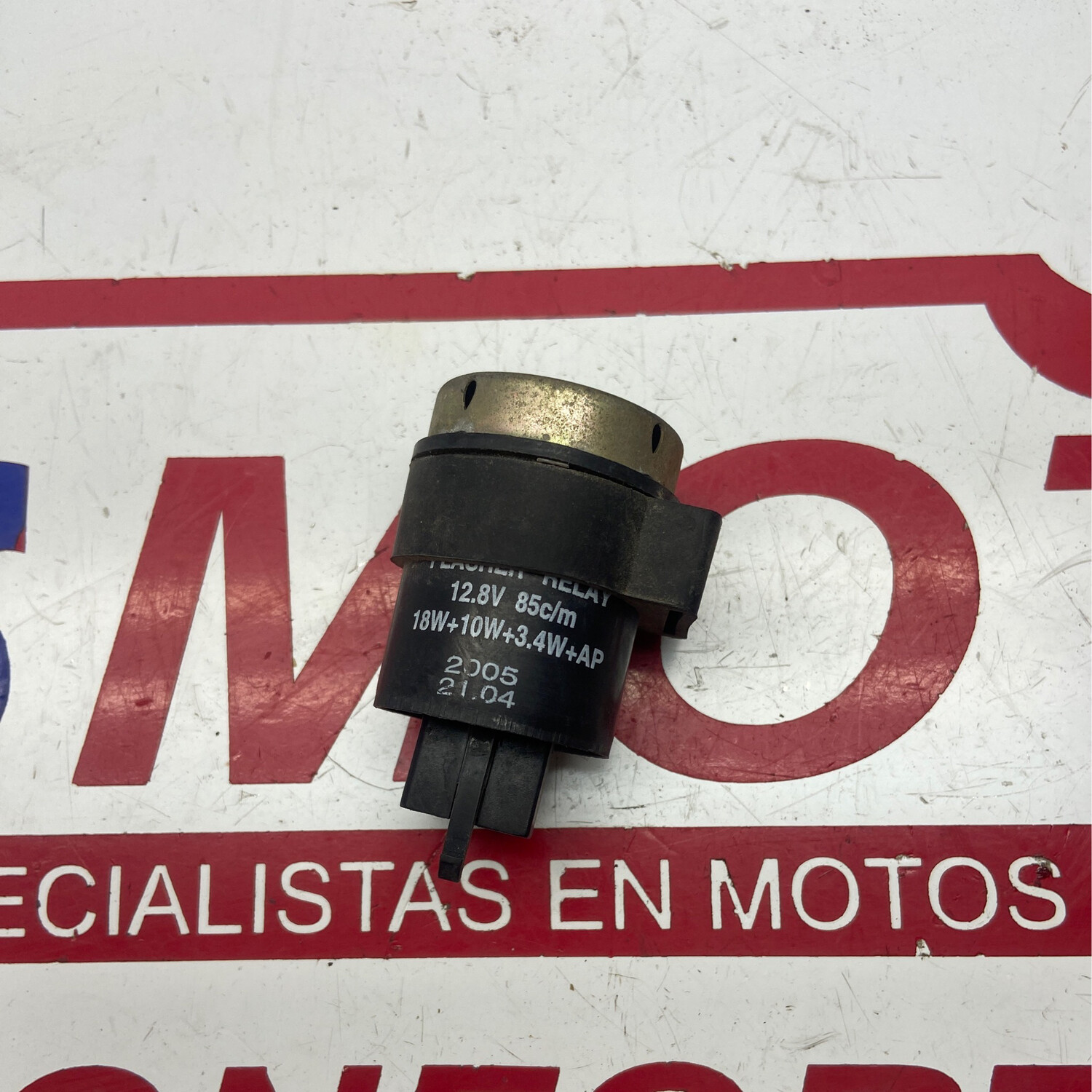 Rele intermitentes YAMAHA CYGNUS X 125 2005