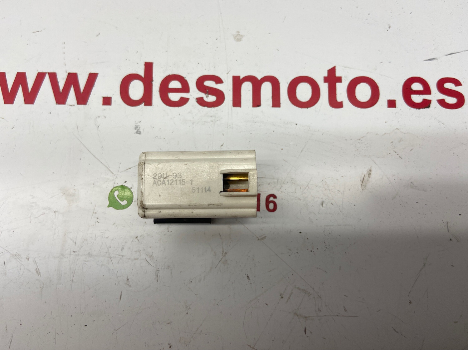 RELE ACA12115-1 YAMAHA CYGNUS X 125 2005