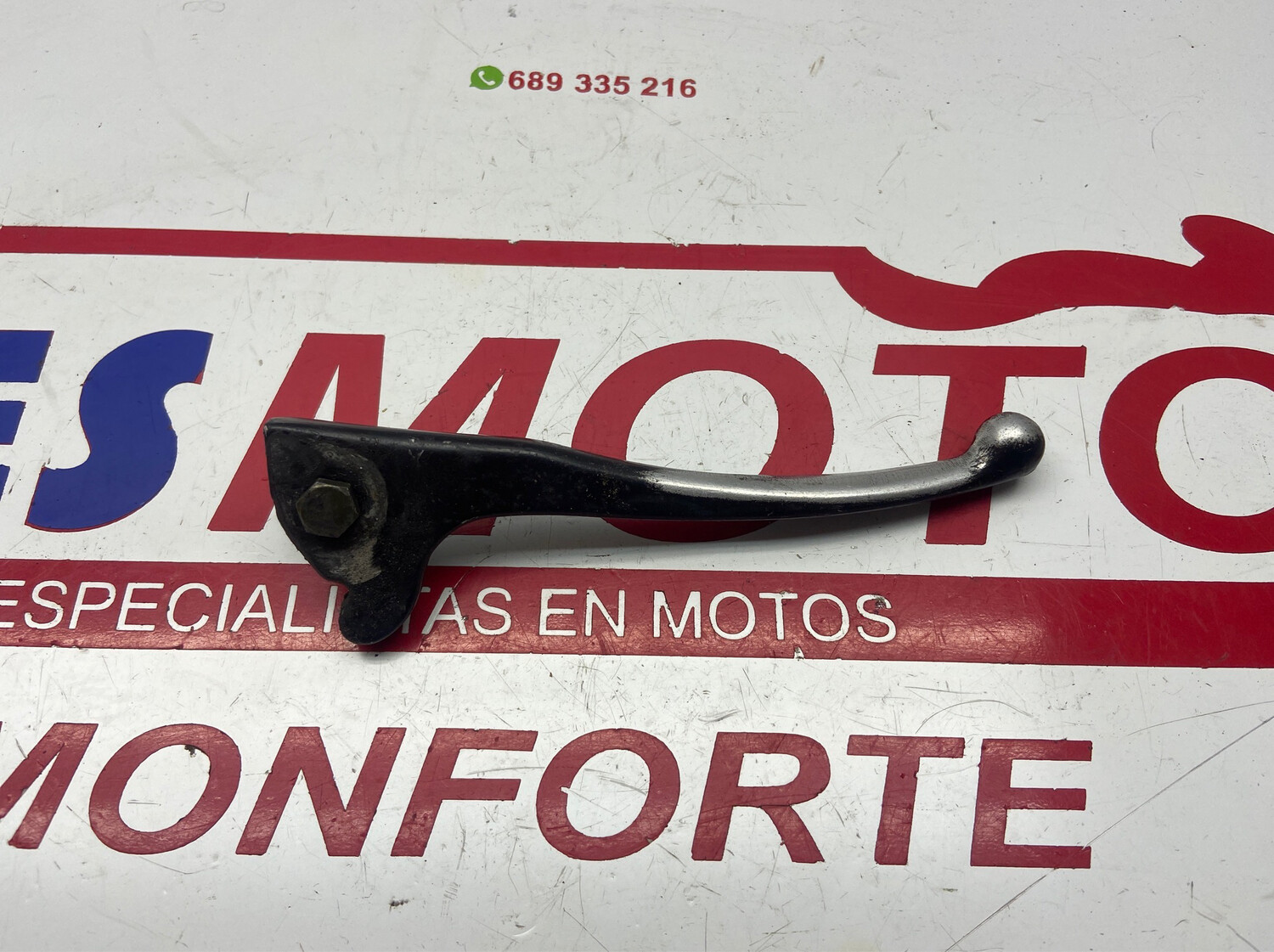 Maneta freno delantero YAMAHA CYGNUS X 125 2005