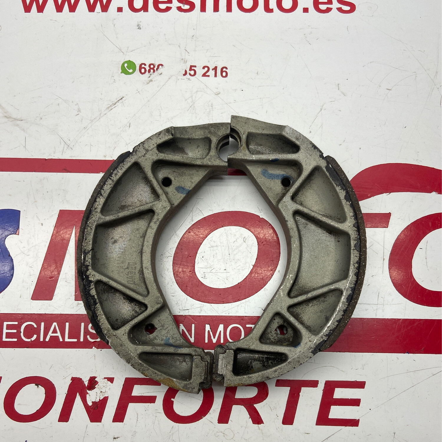 Zapatas freno trasero YAMAHA CYGNUS X 125 2005