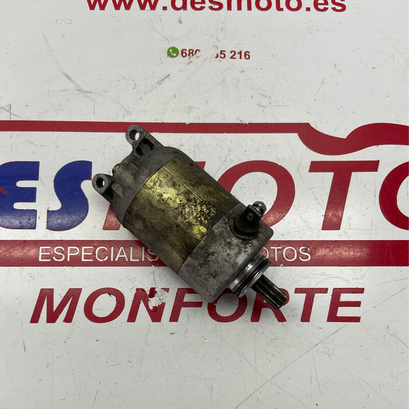 Motor de arranque YAMAHA CYGNUS X 125 2005