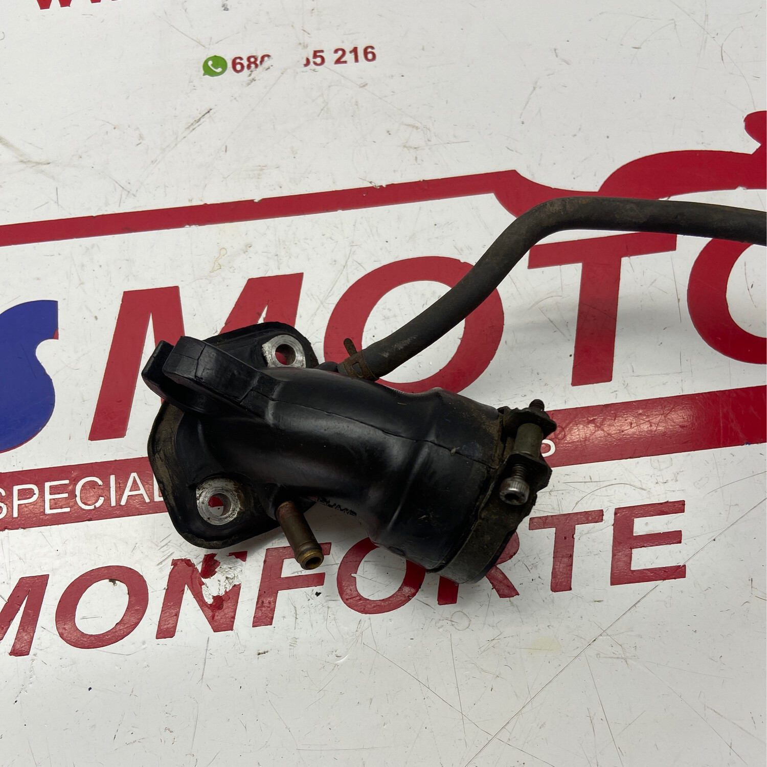 Toma de admision YAMAHA CYGNUS X 125 2005