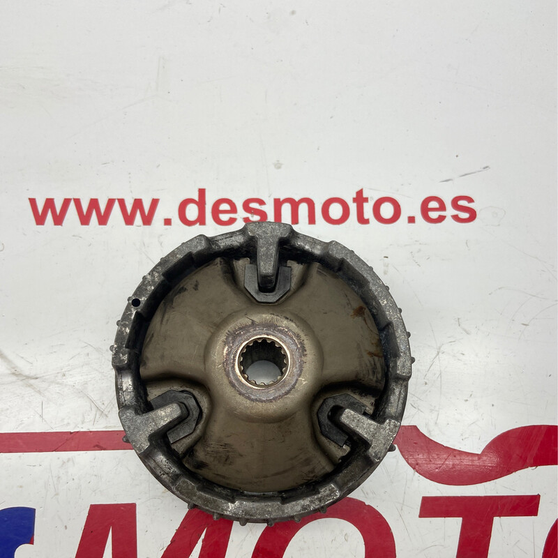 Variador completo (rodillos gastados) YAMAHA CYGNUS X 125 2005