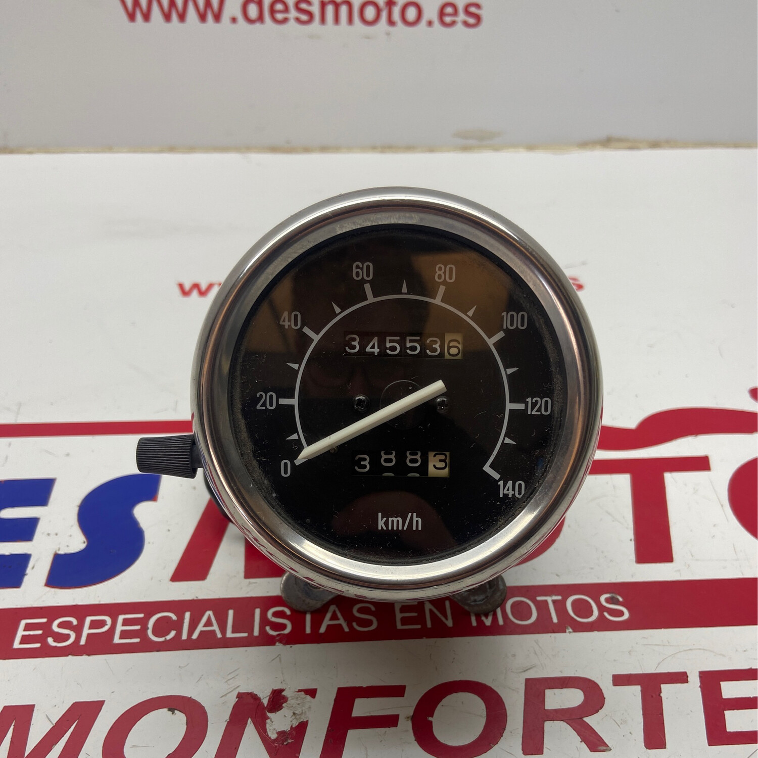 Cuentakilometros (34.553km) YAMAHA XV 125-250 VIRAGO