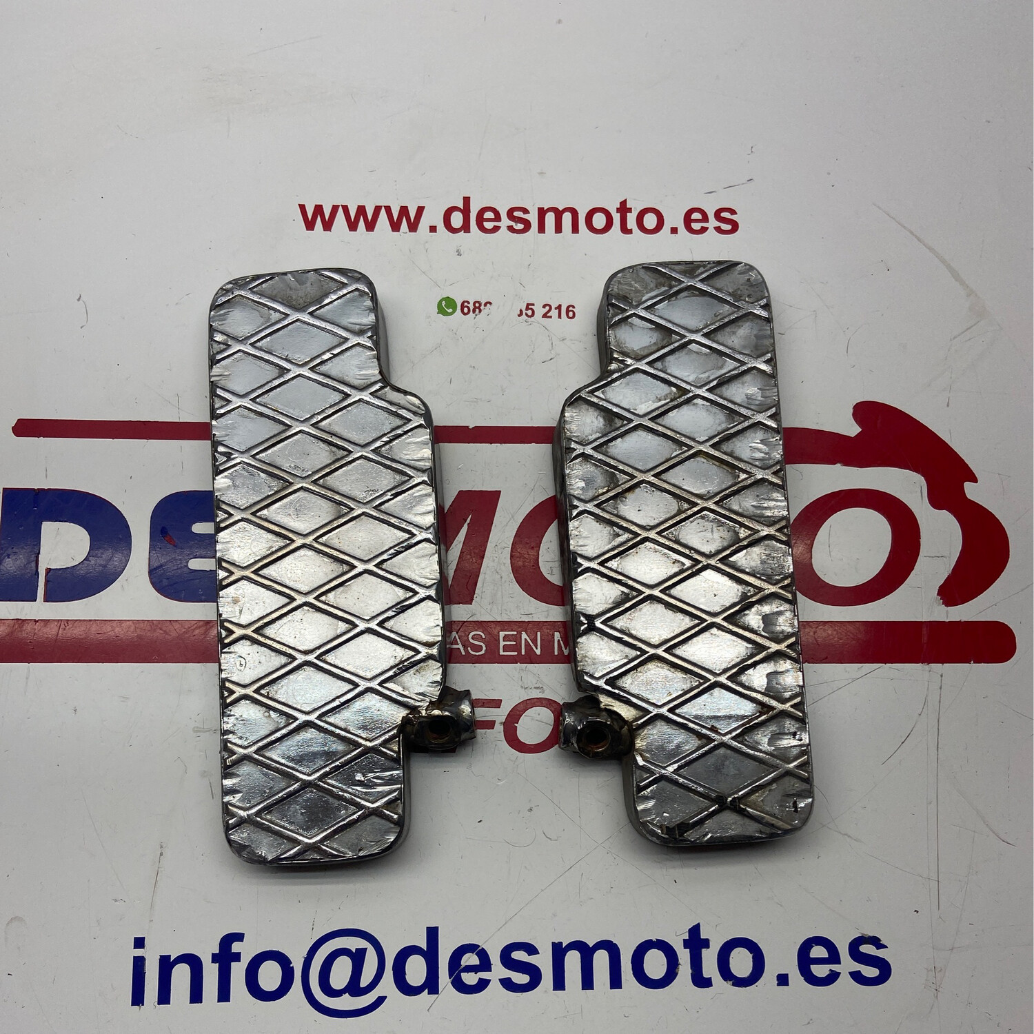 Plataforma YAMAHA XV 125-250 VIRAGO