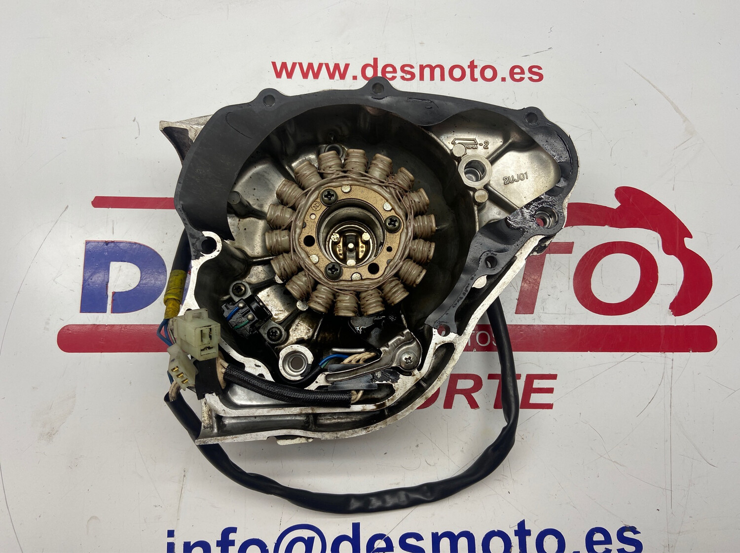 Encendido YAMAHA XV 125-250 VIRAGO