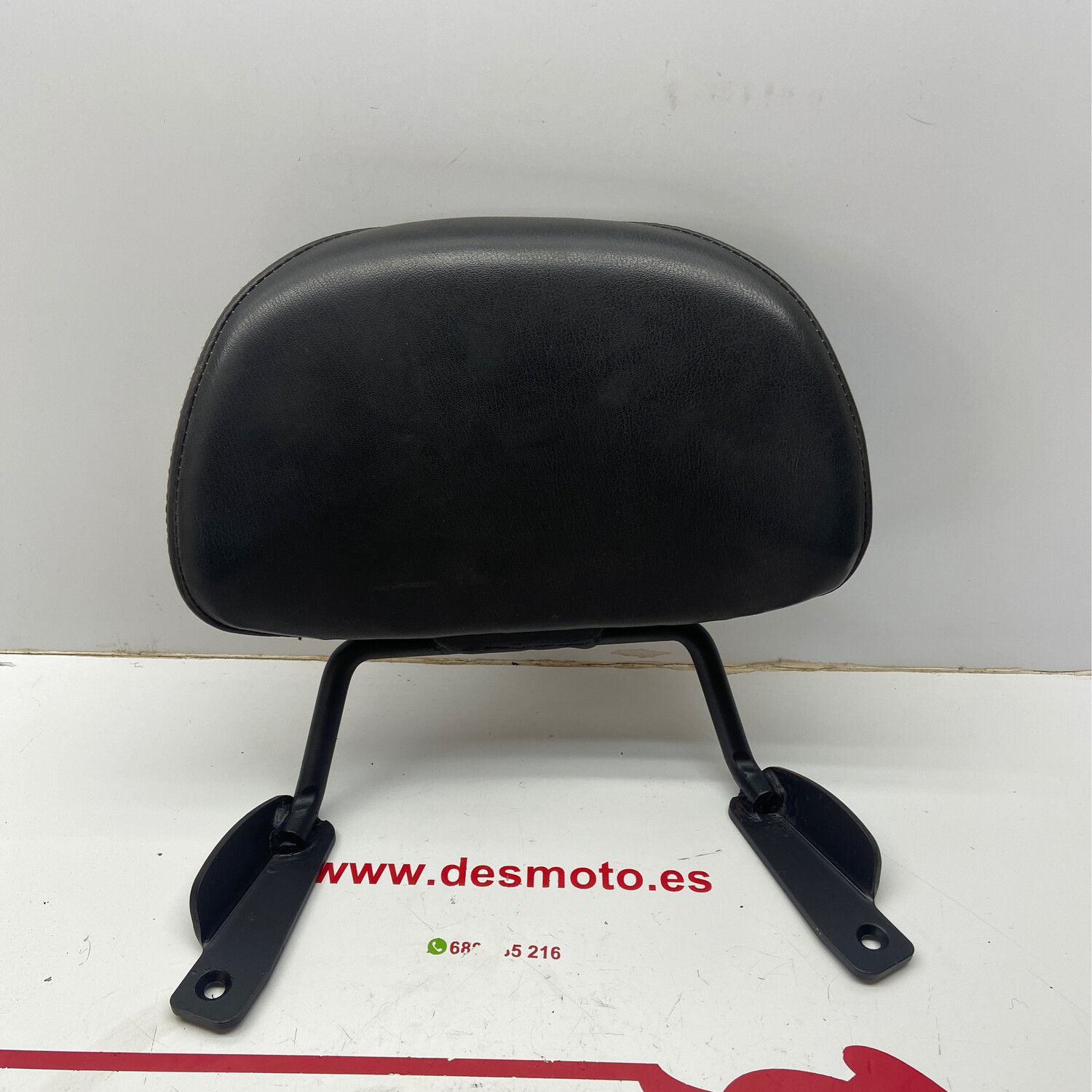 Respaldo (SHAD) SUZUKI BURGMAN 125/200 2007-2010