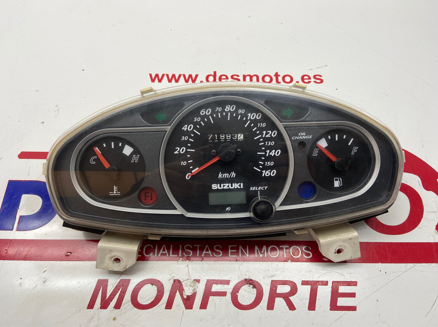 Cuadro cuentakilometros SUZUKI BURGMAN 125/200 2007-2010