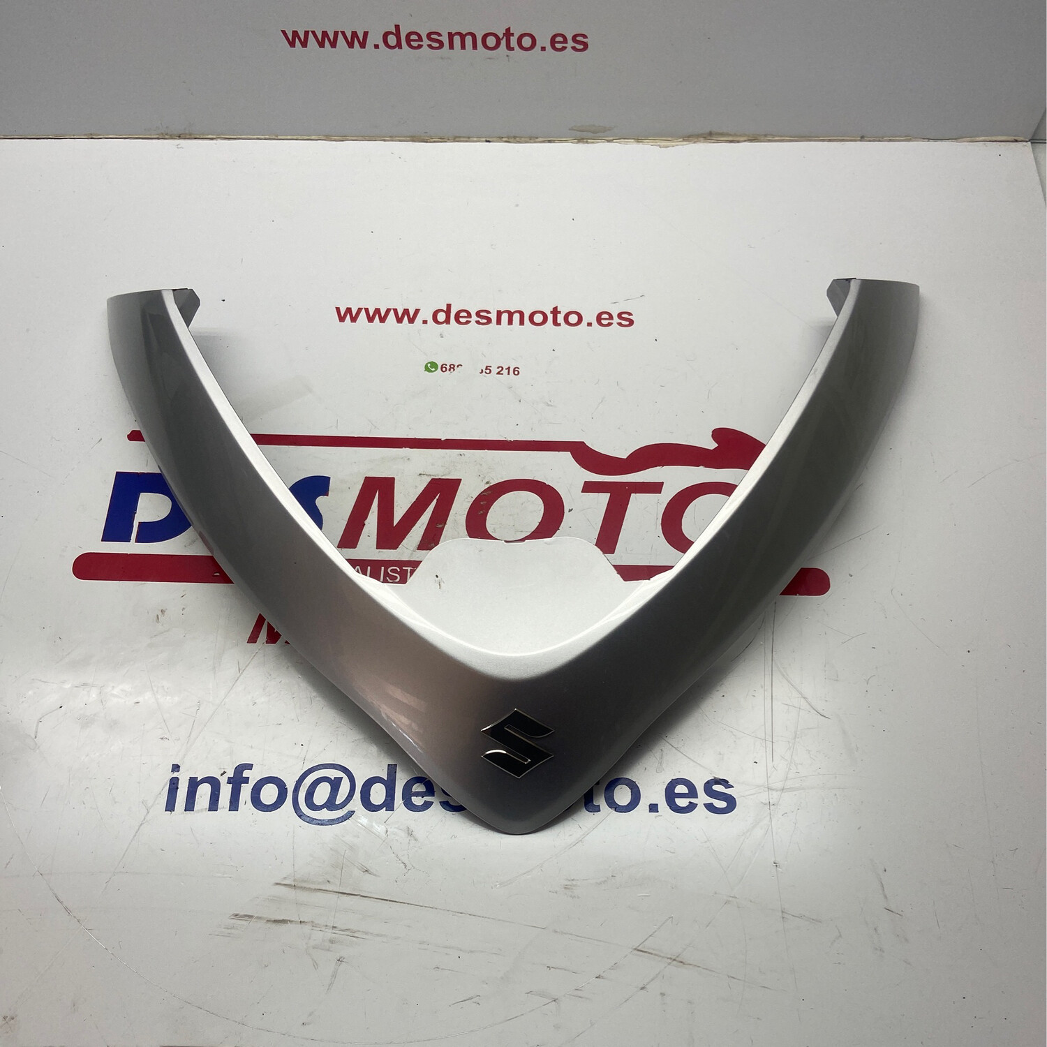 Pico frontal SUZUKI BURGMAN 125/200 2007-2010