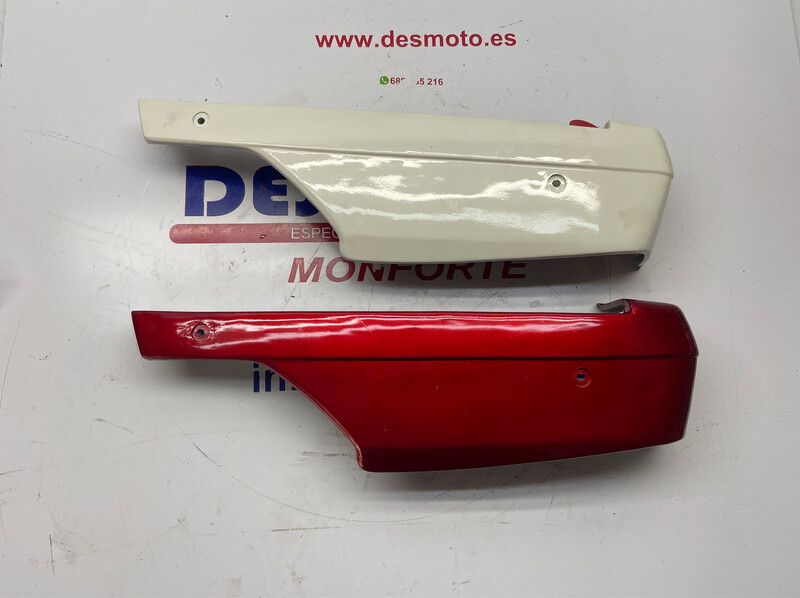 Tapa motor derecha VESPINO NLX