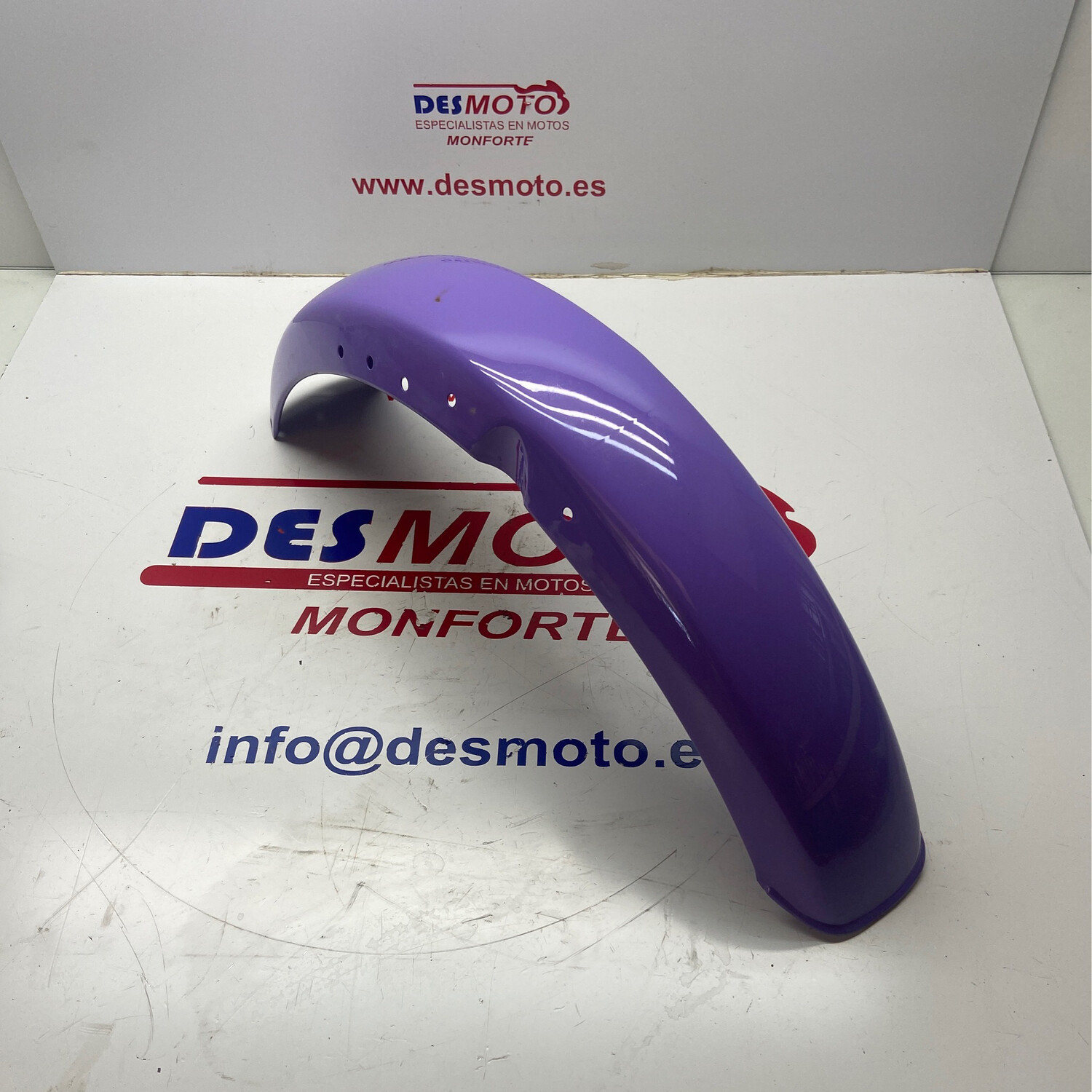 Guardabarros delantero VESPINO NLX