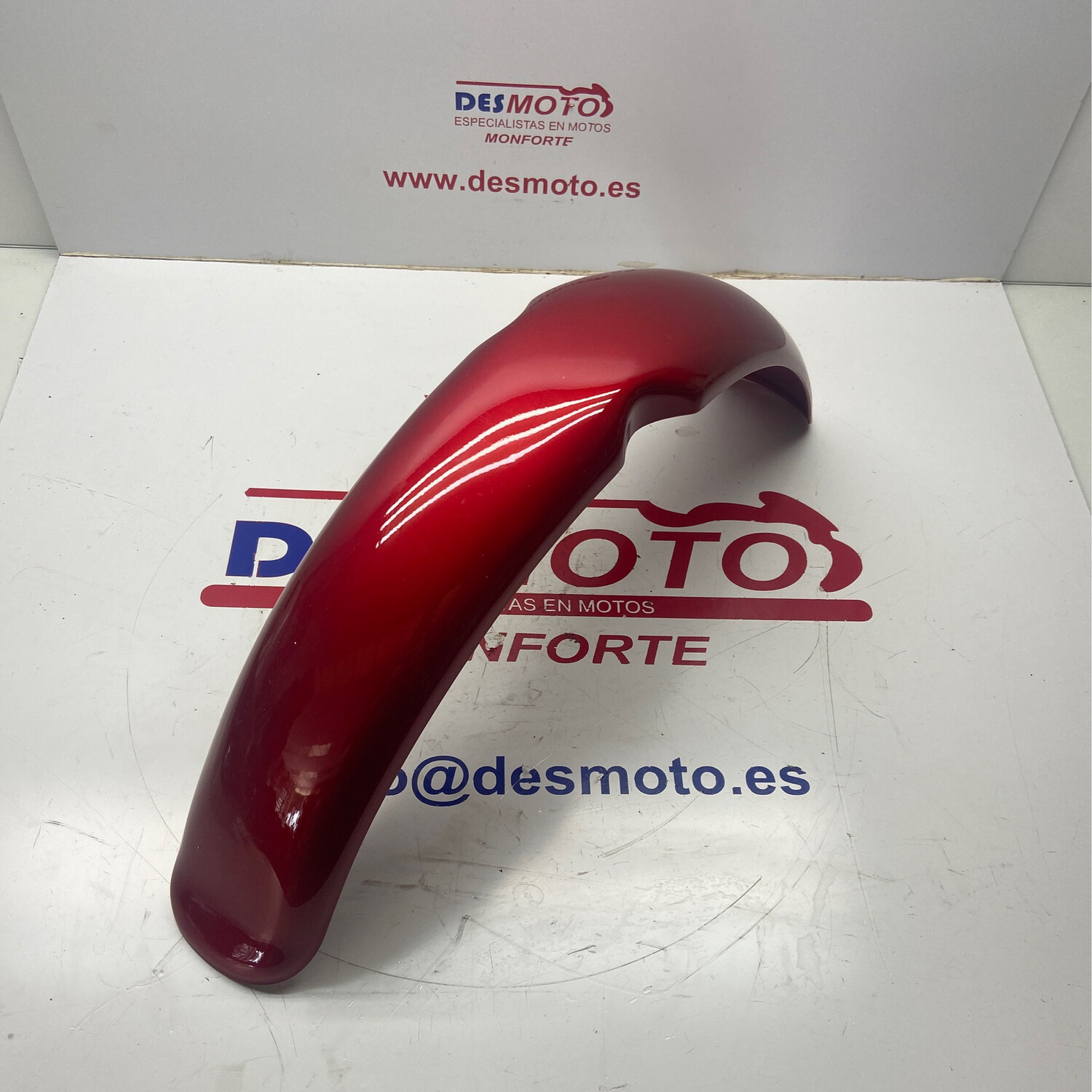 Guardabarros delantero VESPINO VELOFAX