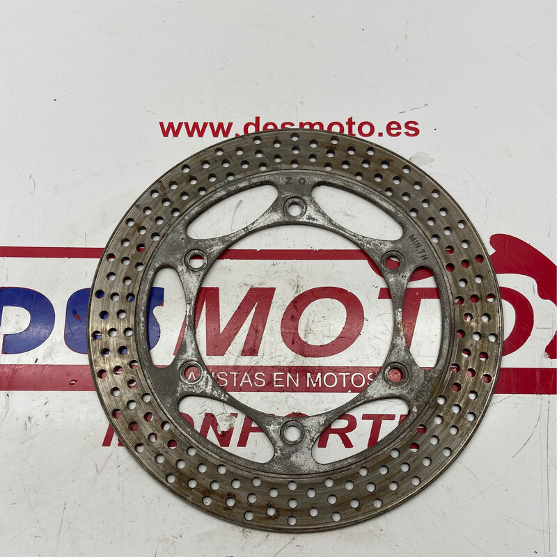Disco de freno delantero 2 HONDA CBR 1000 1990-1992