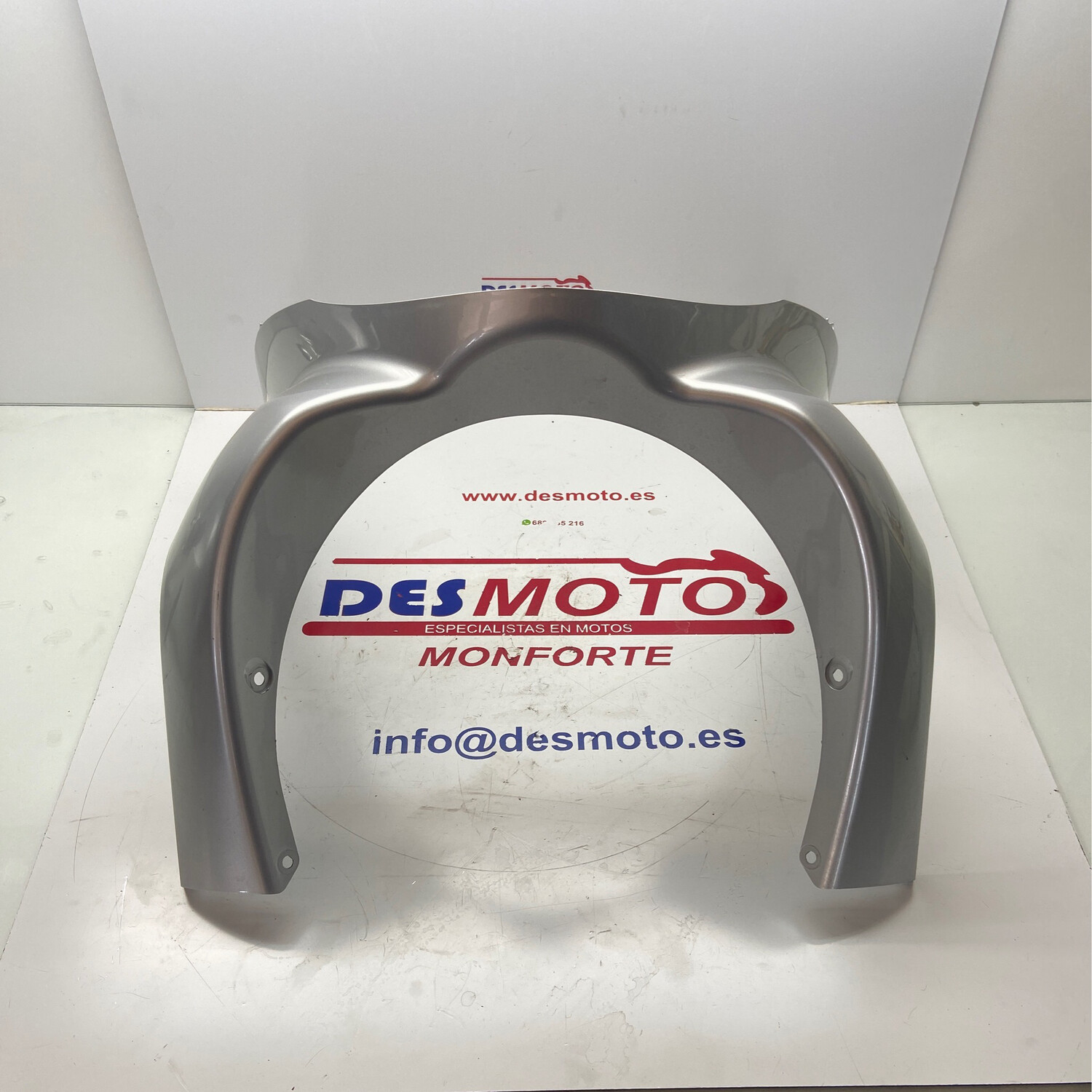 Frontal 2 SUZUKI BURGMAN 125/200 2007-2010
