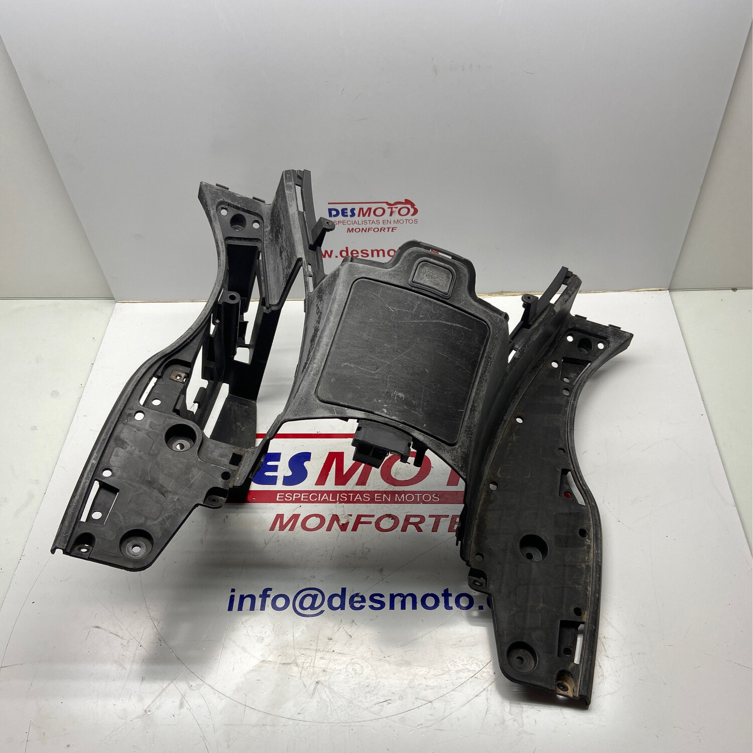 Piso SUZUKI BURGMAN 125/200 2007-2010