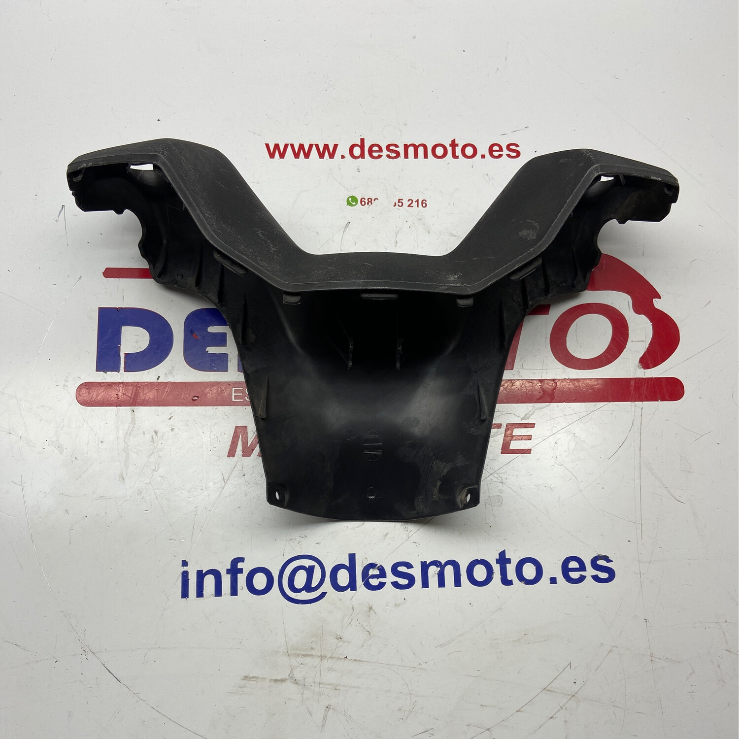 Tapa manillar superior SUZUKI BURGMAN 125/200 2007-2010