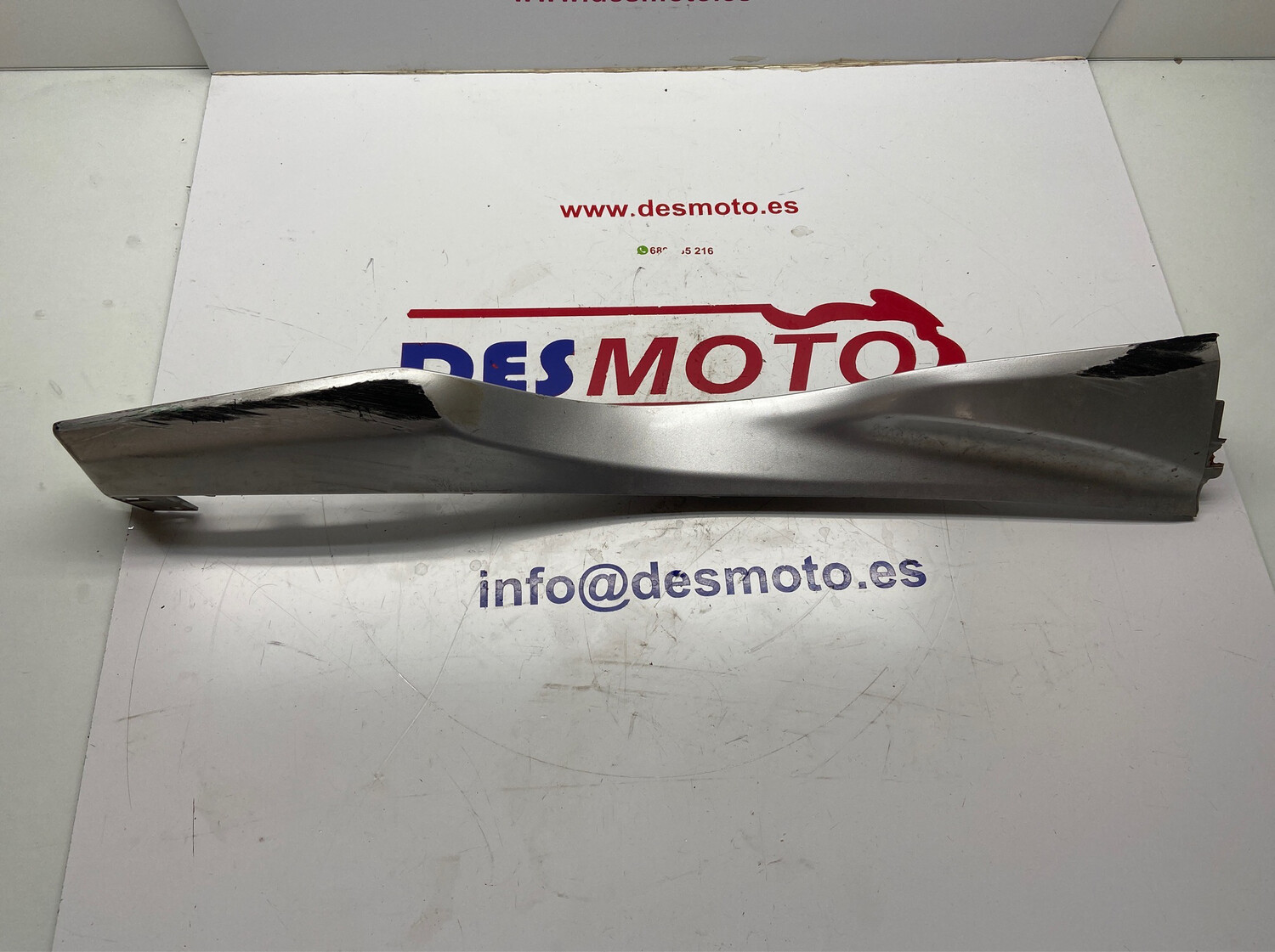 Killa derecha SUZUKI BURGMAN 125/200 2007-2010