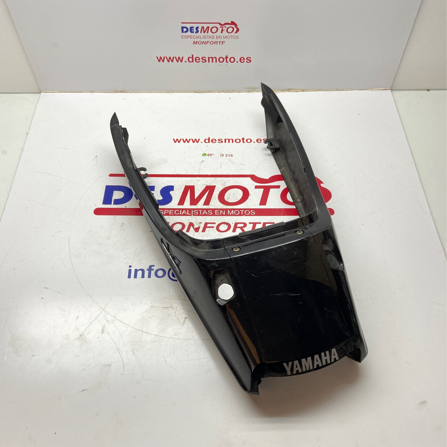 Colin YAMAHA TDM 850