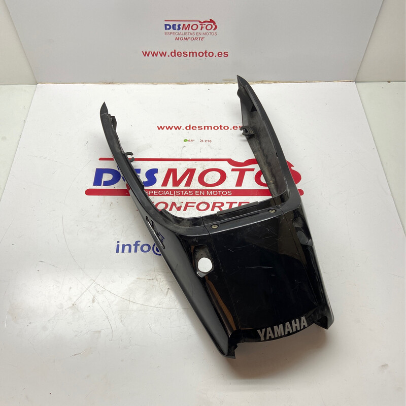Colin YAMAHA TDM 850