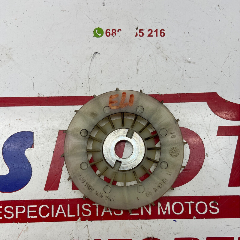 Ventilador variador PEUGEOT ELYSTAR 125