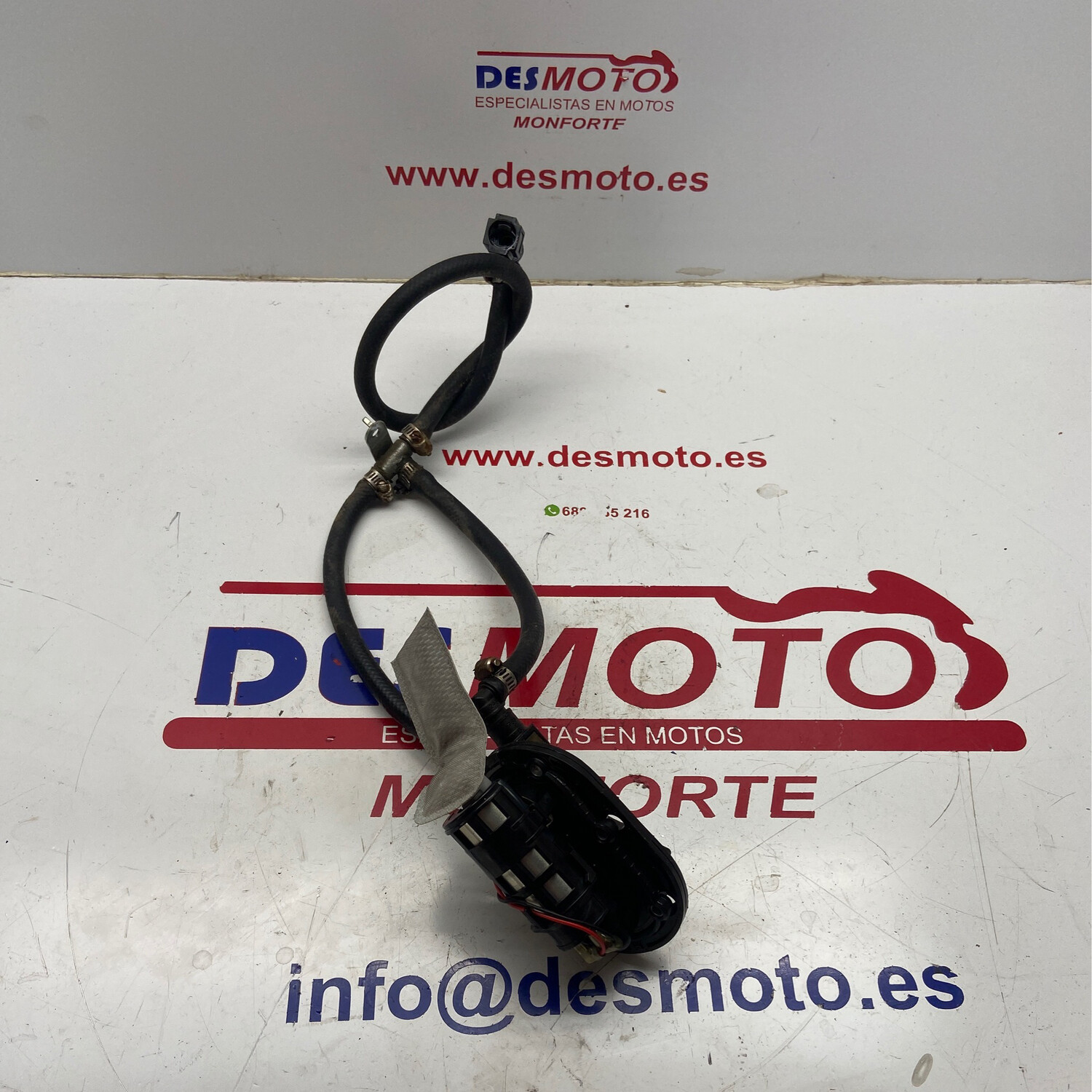 Bomba gasolina RIYA T9 125 2018
