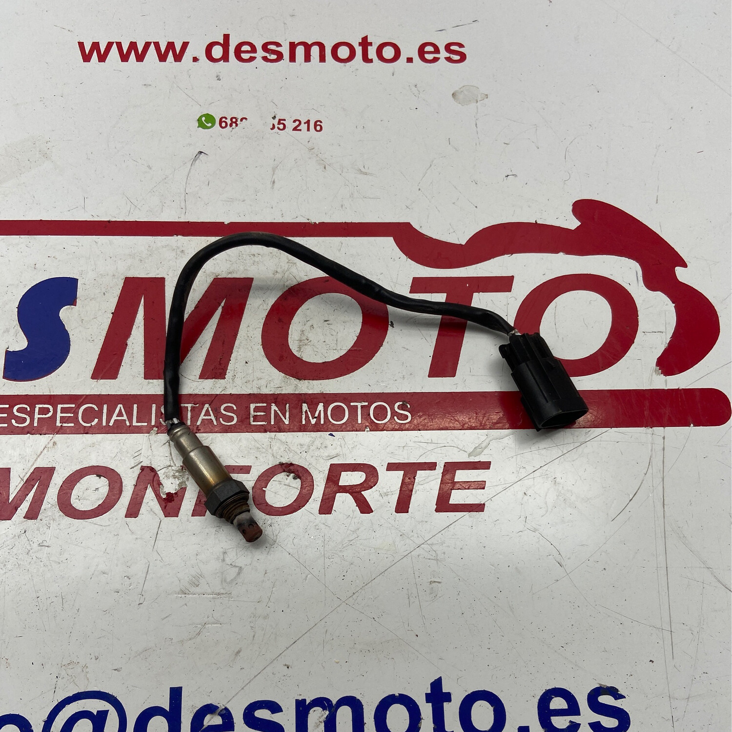 Sonda lambda RIYA T9 125 2018