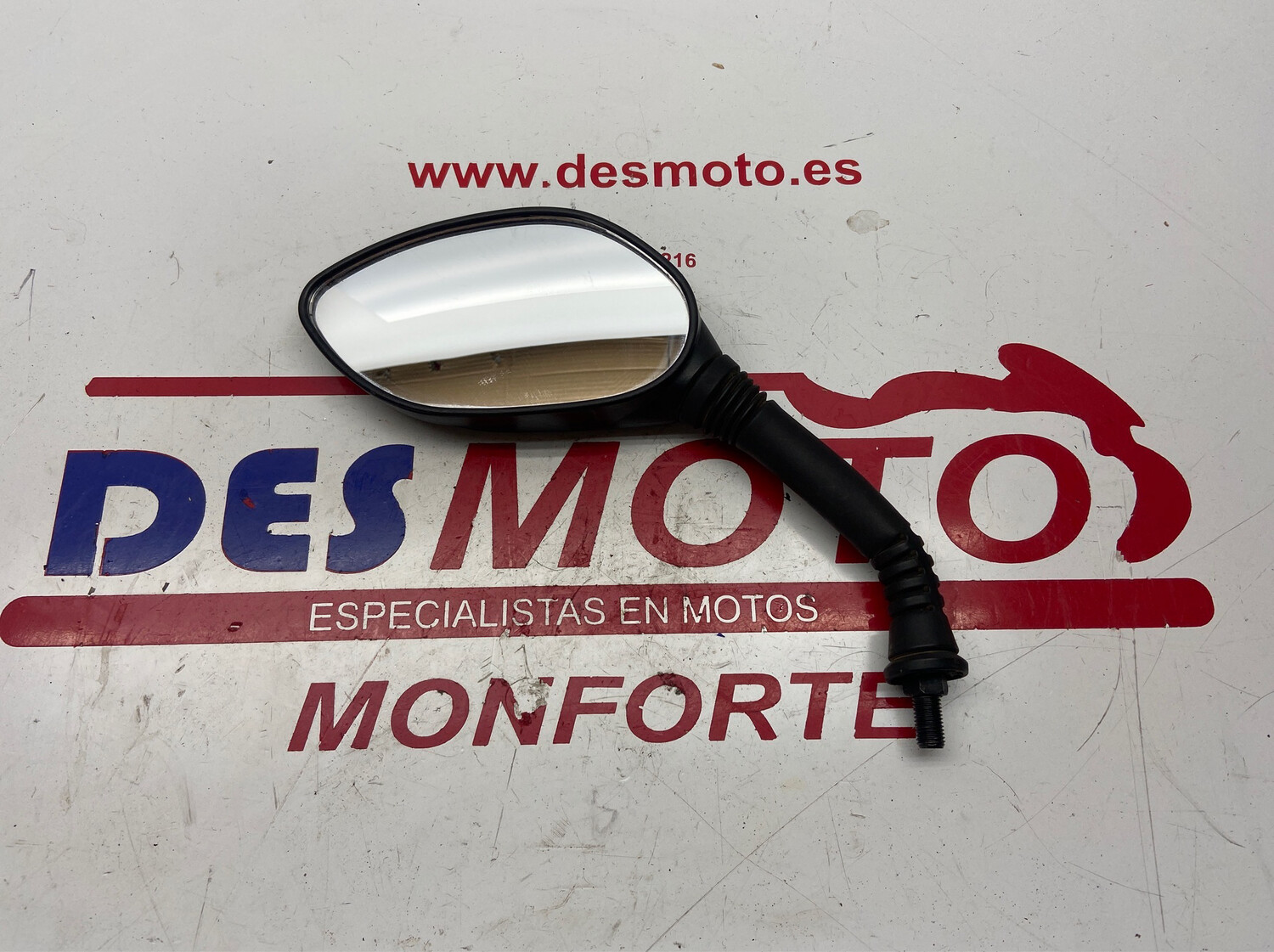 Espejo izquierdo RIYA T9 125 2018