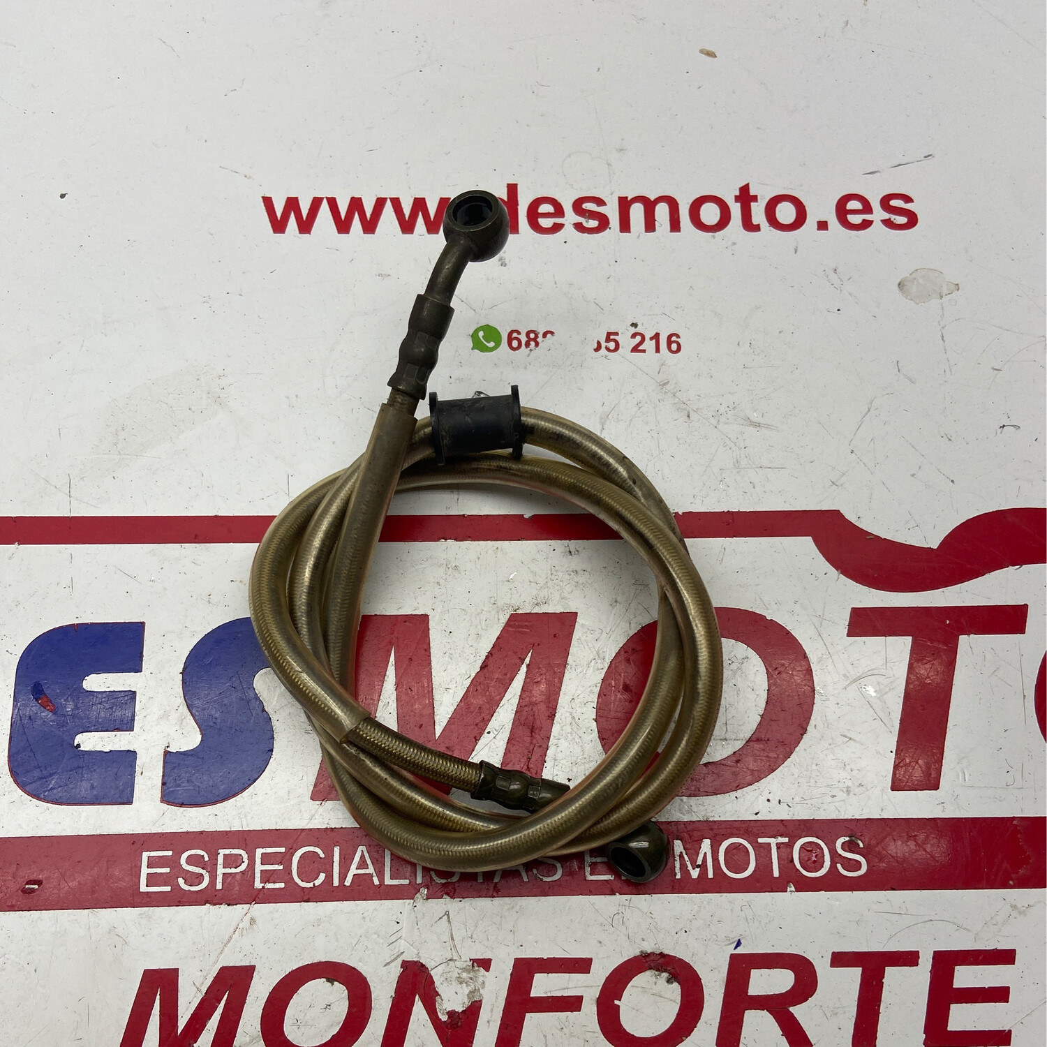 Latiguillo de freno delantero RIYA T9 125 2018