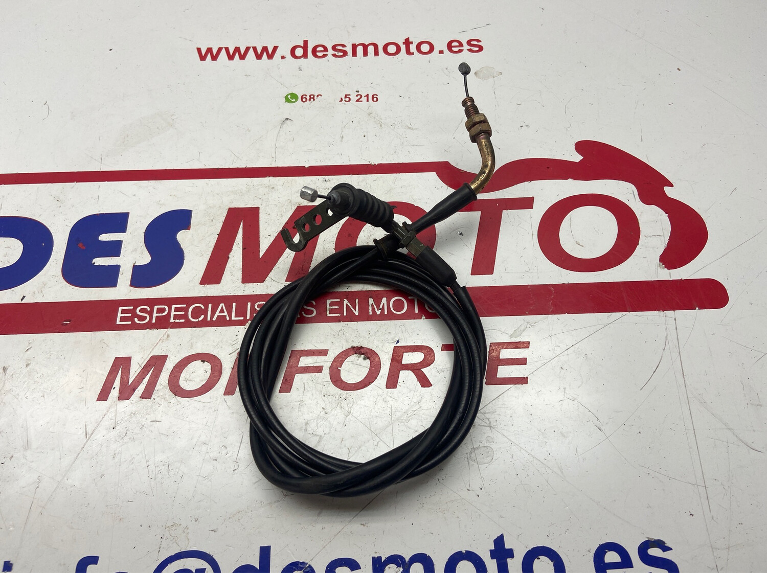 Cable acelerador RIYA T9 125 2018