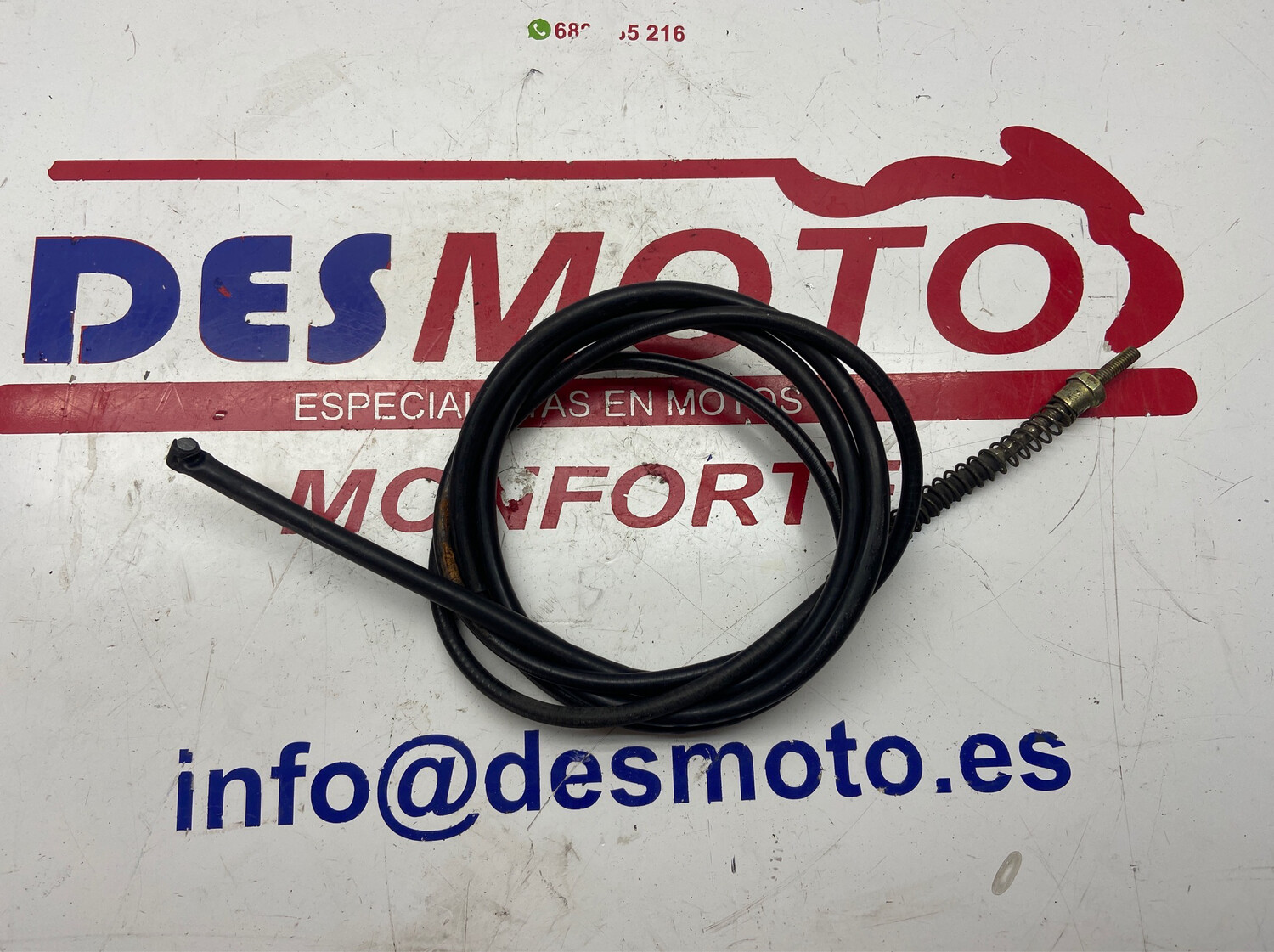 Cable freno de mano RIYA T9 125 2018