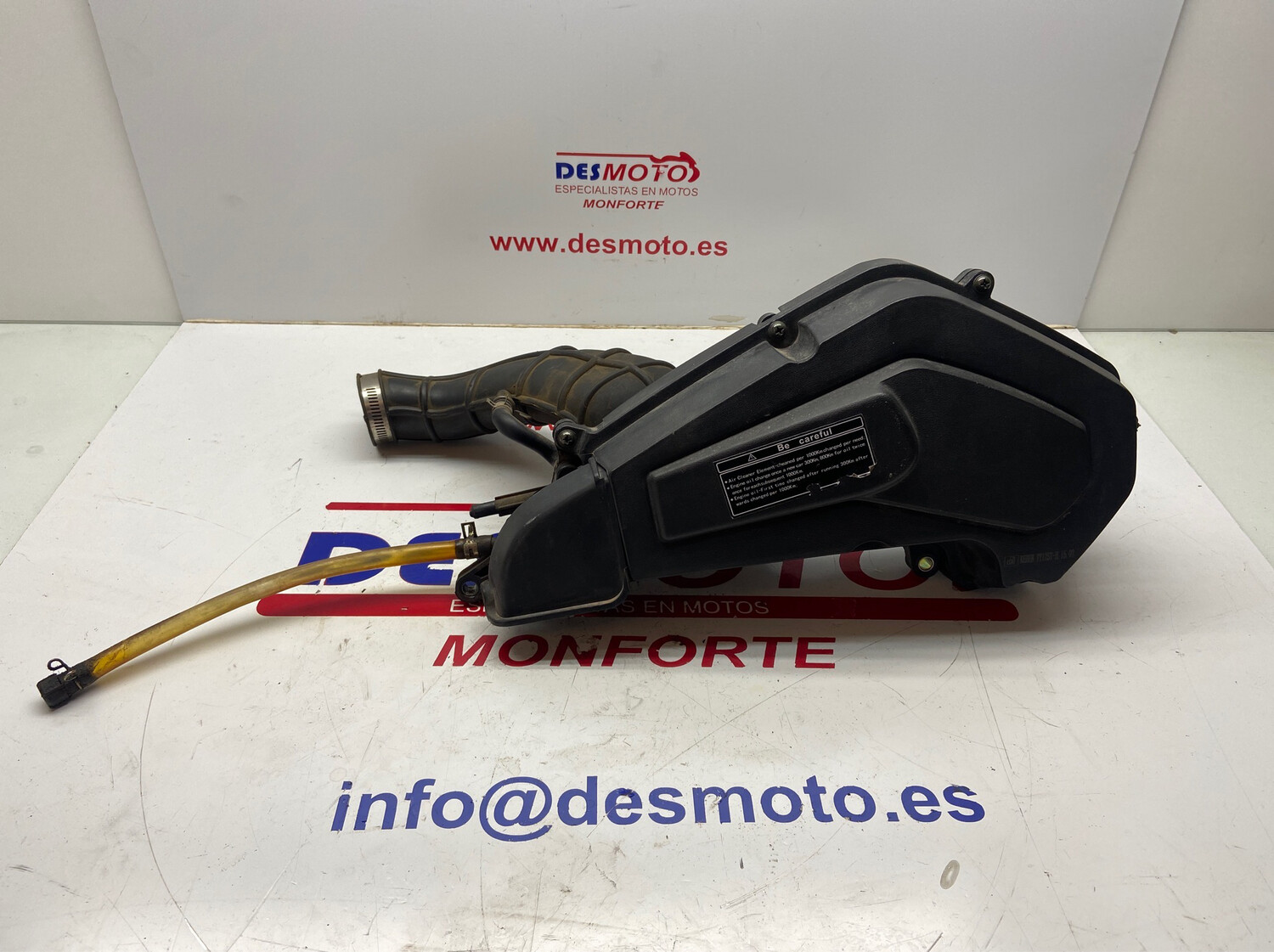 Caja filtro RIYA T9 125 2018