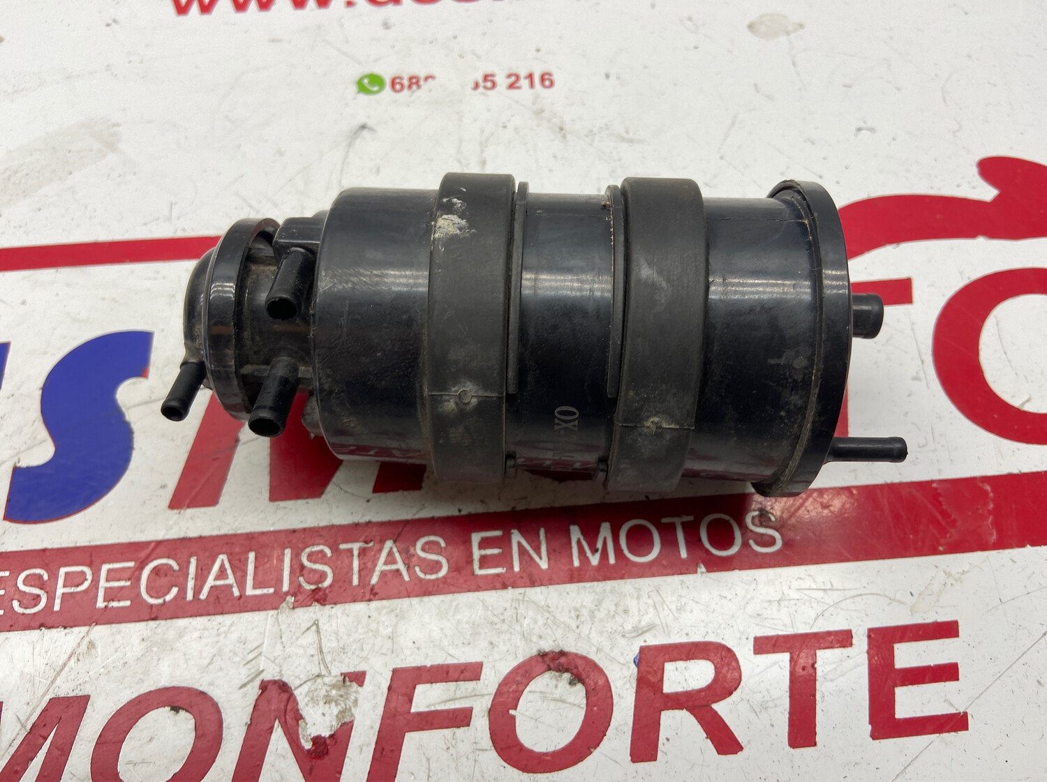 Valvula de gases RIYA T9 125 2018