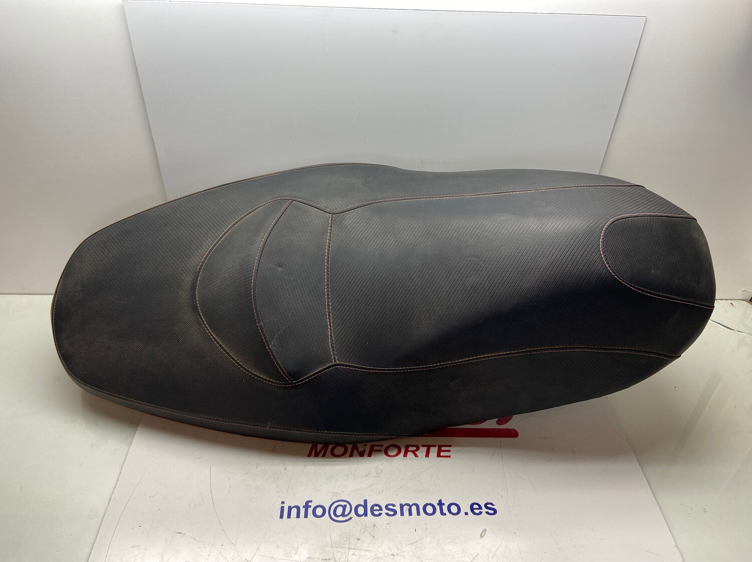 Asiento RIYA T9 125 2018