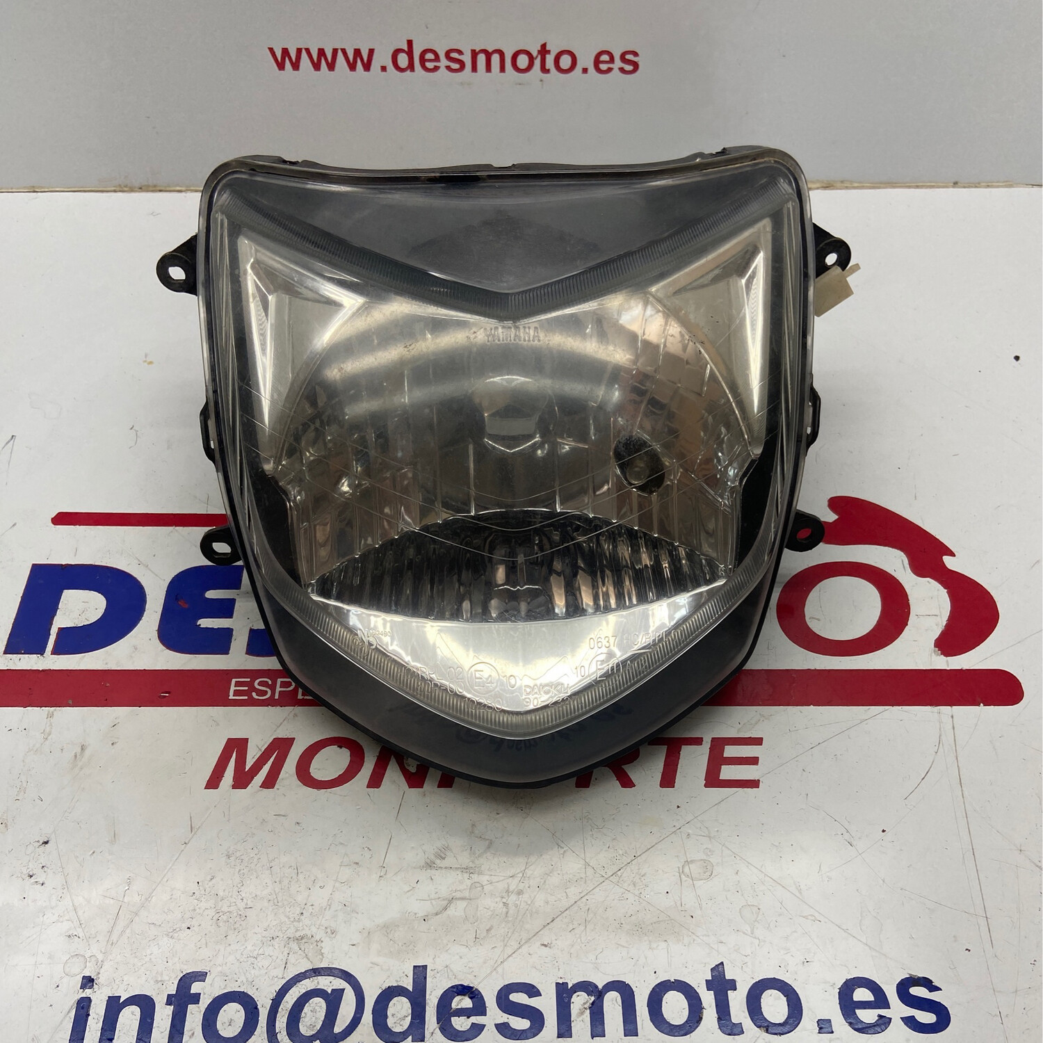 Faro YAMAHA CYGNUS X 125 2005