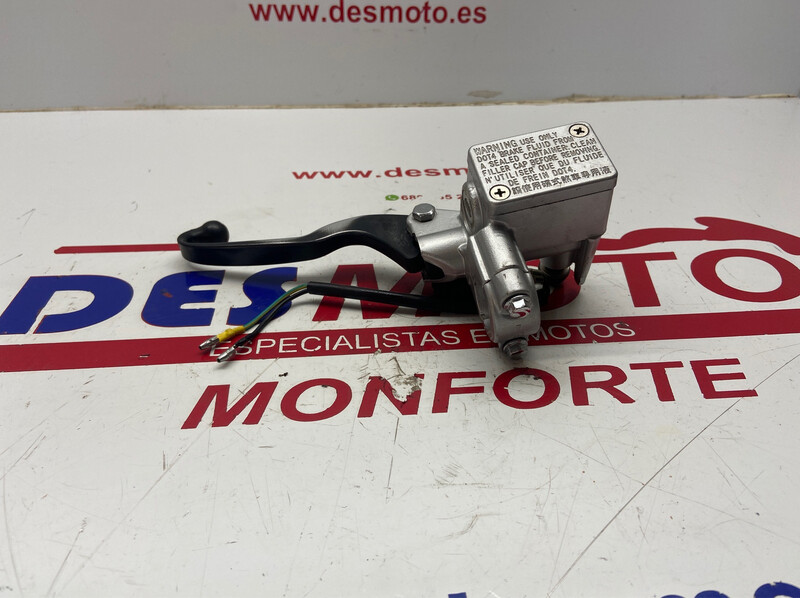 Bomba de freno trasera 1 KYMCO AGILITY CITY 125 2016-