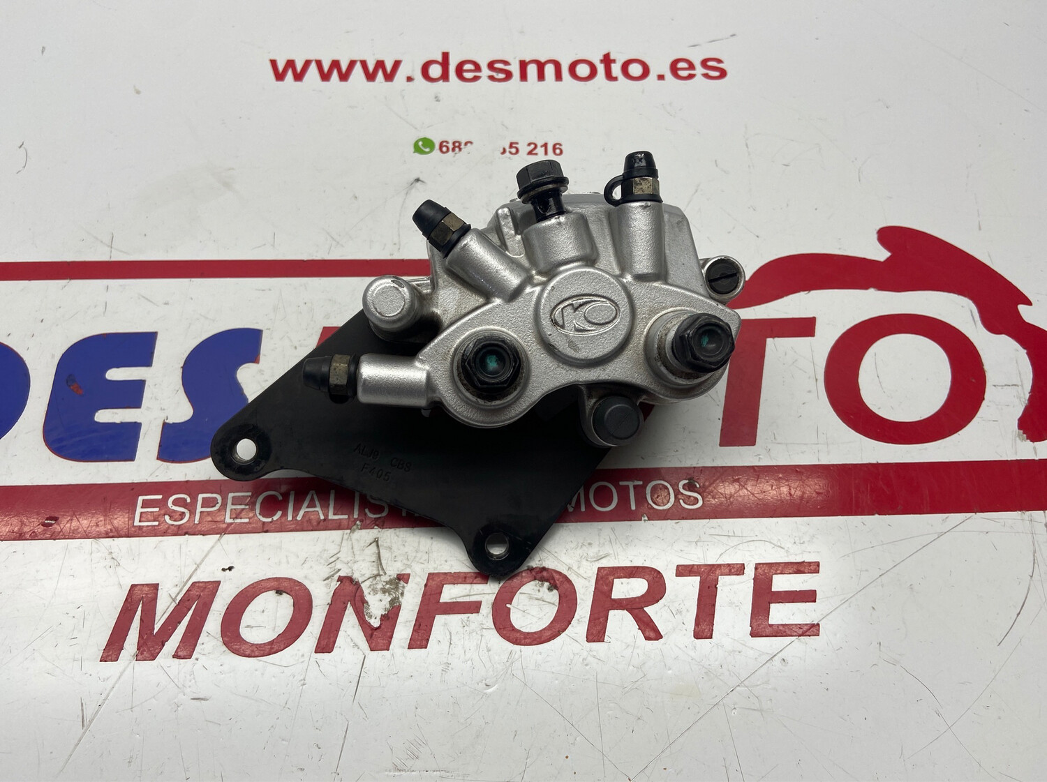 Pinza de freno delantera KYMCO AGILITY CITY 125 2016-
