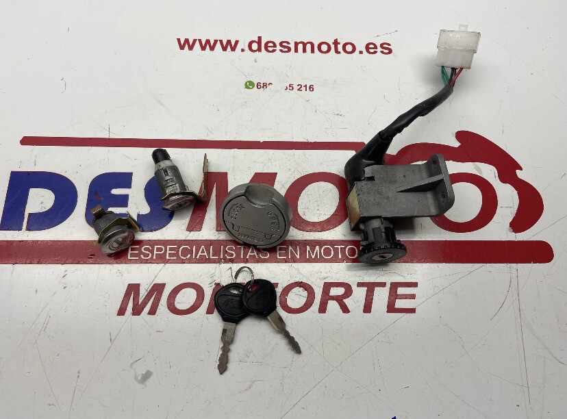 Conjunto de cerraduras 1 KYMCO AGILITY CITY 125 2016-