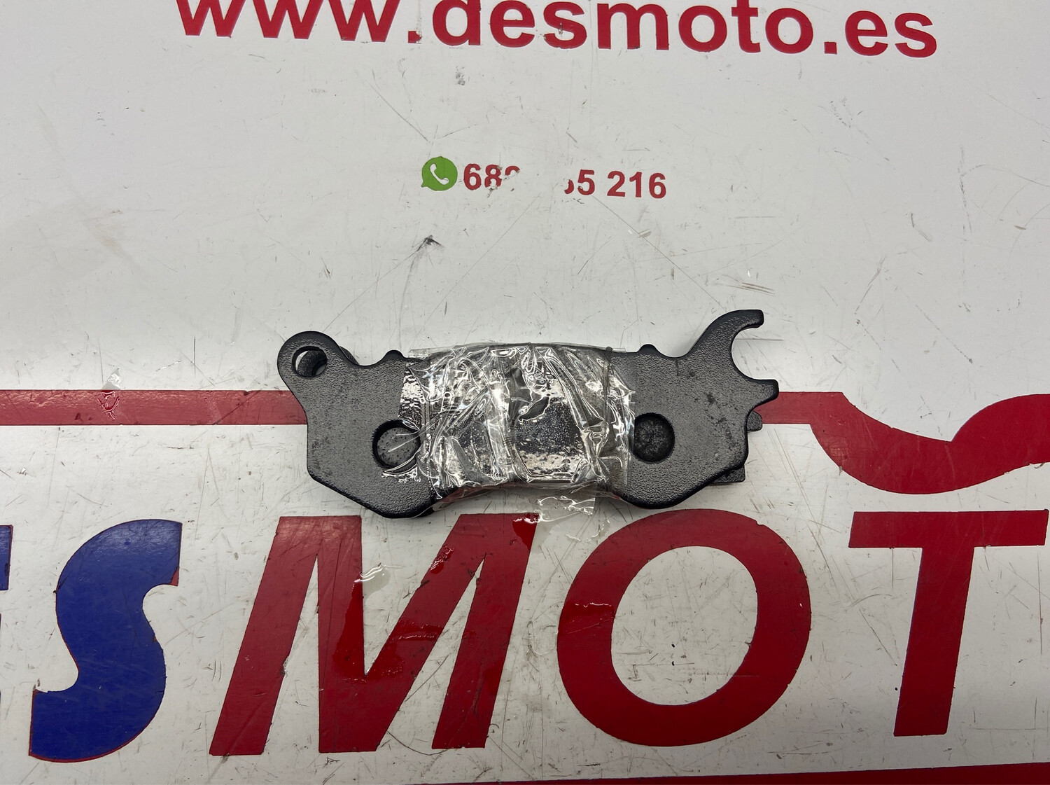 Pastillas de freno delanteras KYMCO AGILITY CITY 125 2016-
