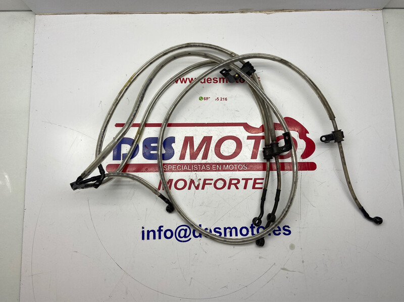 Conjunto latiguillos KYMCO AGILITY CITY 125 2016-