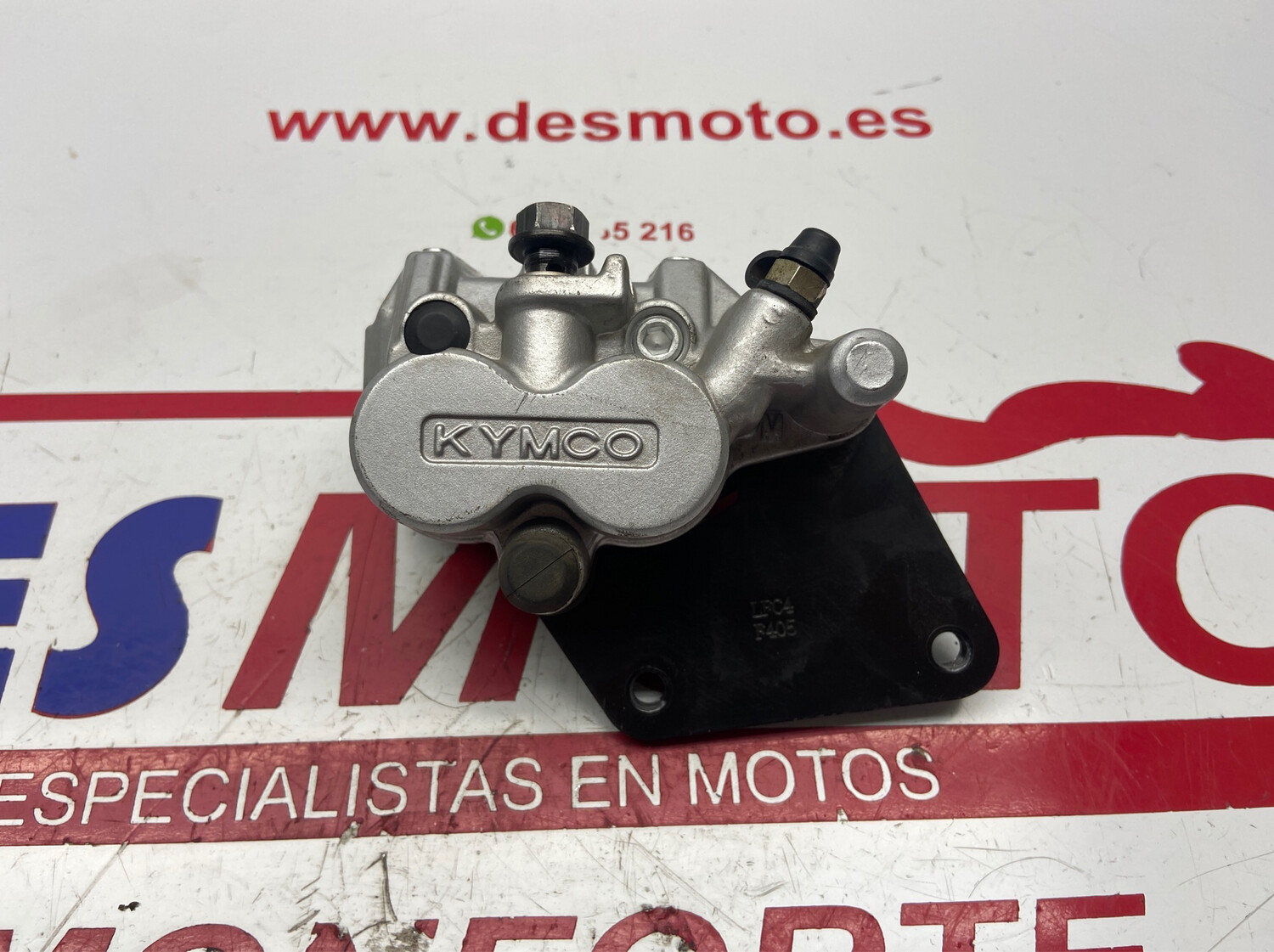 Pinza de freno trasera 1 KYMCO AGILITY CITY 125 2016-