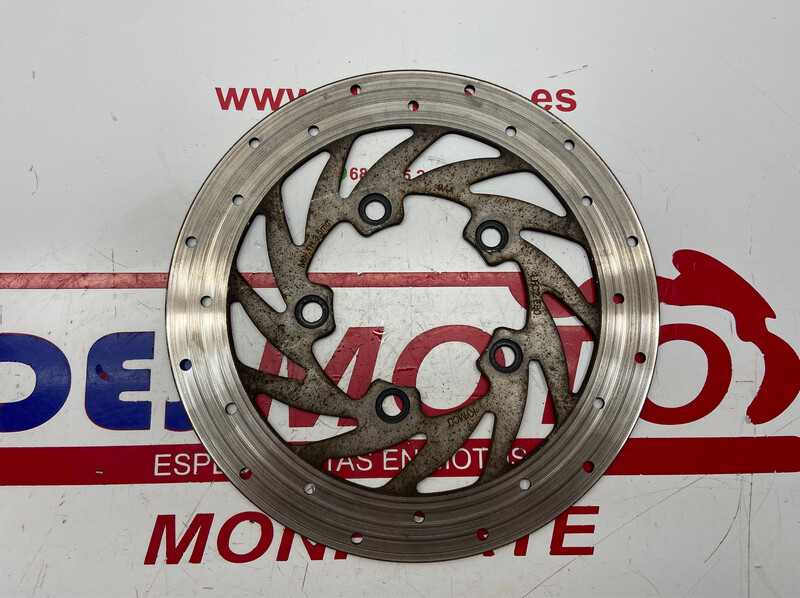 Disco de freno delantero KYMCO AGILITY CITY 125 2016-