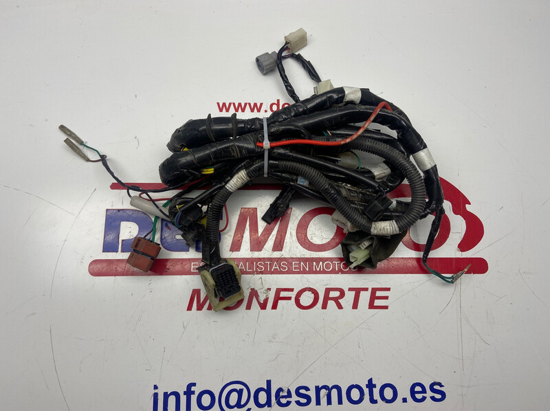 Instalación eléctrica 2 KYMCO AGILITY CITY 125 2016-