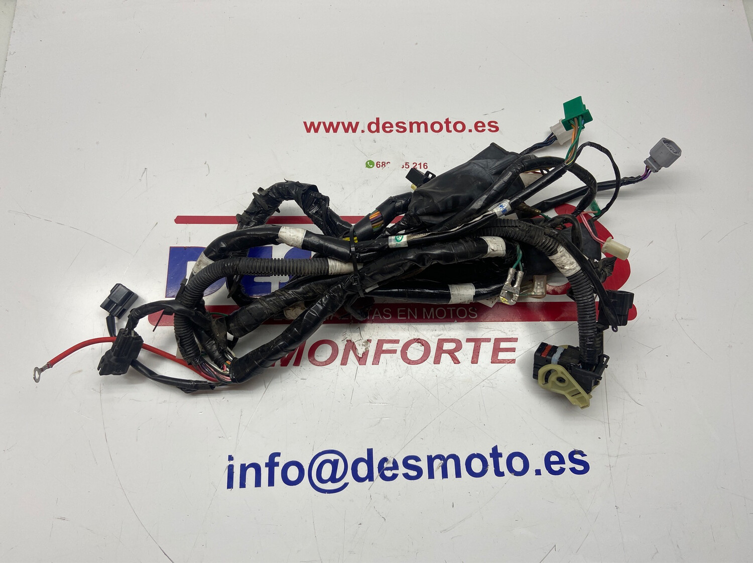 Instalación eléctrica 1 KYMCO AGILITY CITY 125 2016-