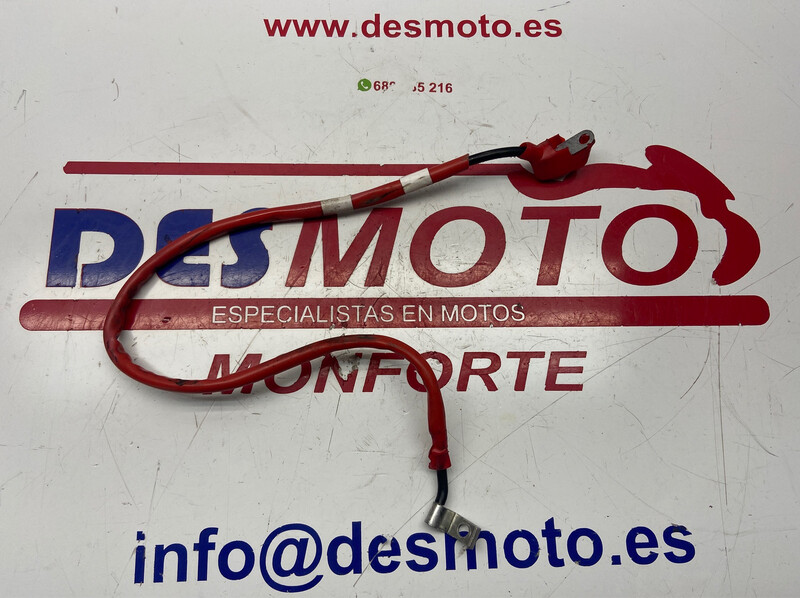 Cable borne positivo KYMCO AGILITY CITY 125 2016-