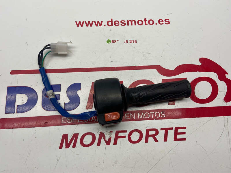 Llave luces derecha 2 KYMCO AGILITY CITY 125 2016-