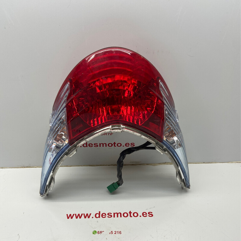 Piloto trasero KYMCO AGILITY CITY 125 2016-