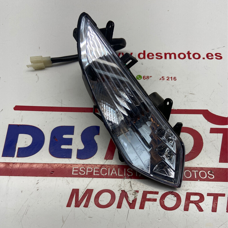 Intermitente delantero derecho KYMCO AGILITY CITY 125 2016-